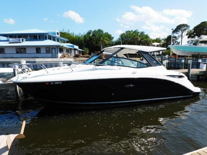 2018 Sea Ray Sundancer 320