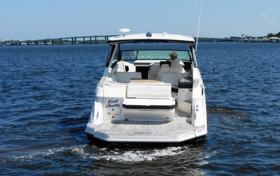 2018 Sea Ray Sundancer 320
