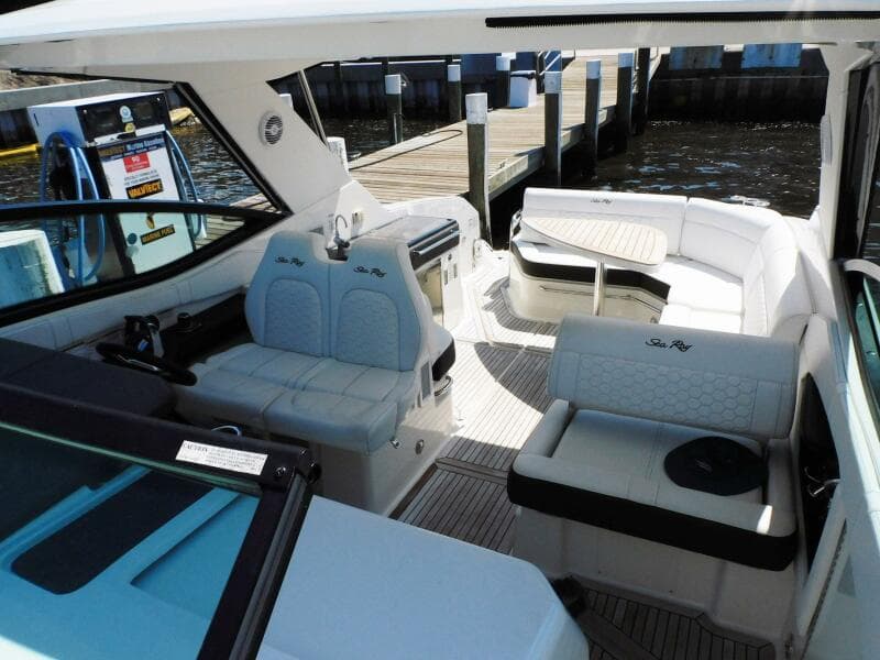 2018 Sea Ray Sundancer 320