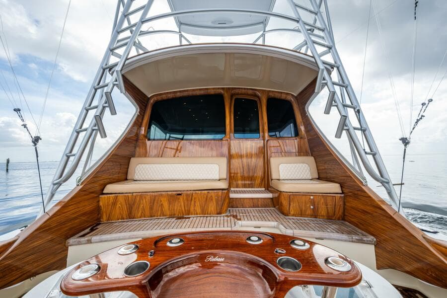 2017 Custom Carolina 54 French Yachts Custom Express Sportfish