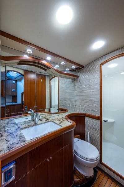 2017 Custom Carolina 54 French Yachts Custom Express Sportfish