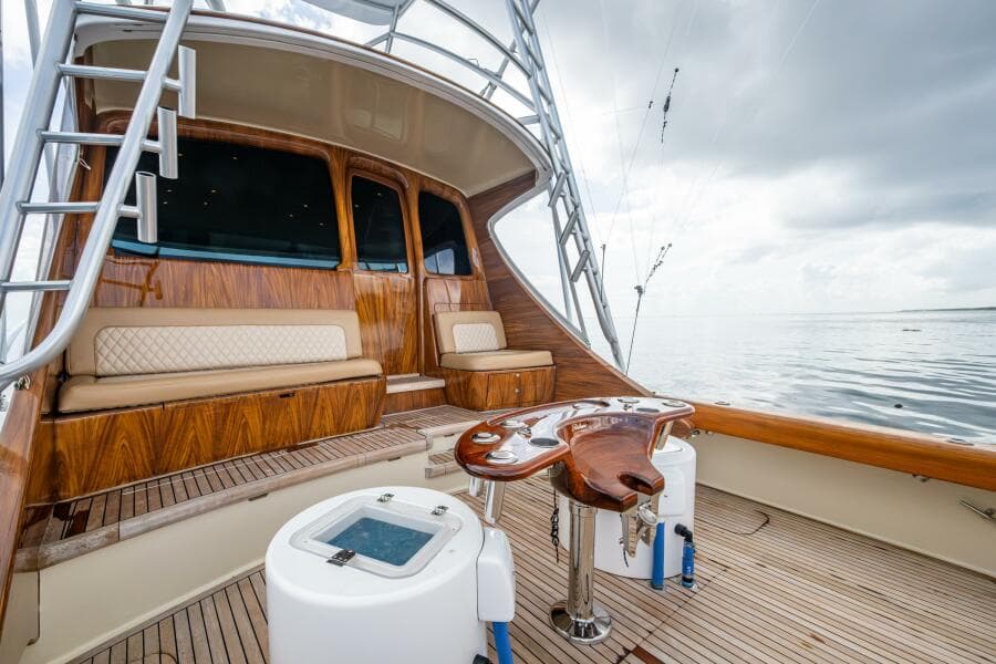 2017 Custom Carolina 54 French Yachts Custom Express Sportfish