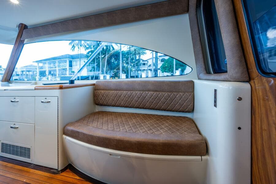 2017 Custom Carolina 54 French Yachts Custom Express Sportfish