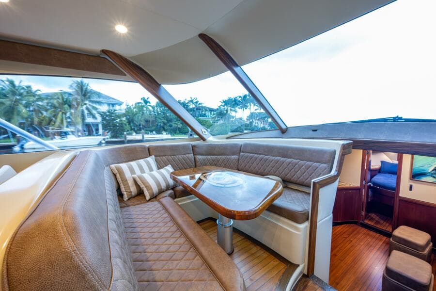2017 Custom Carolina 54 French Yachts Custom Express Sportfish