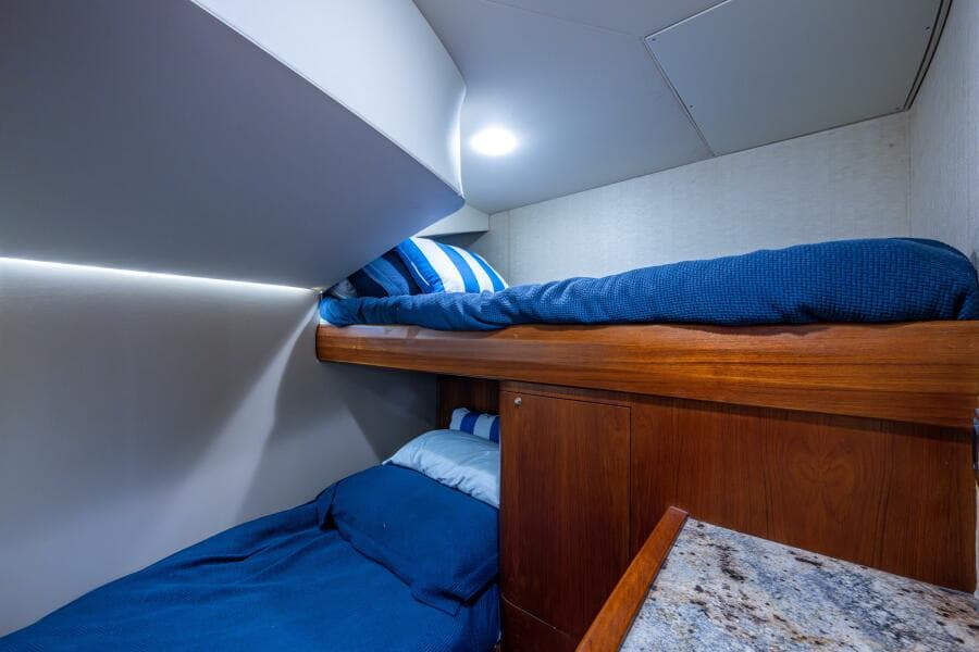 2017 Custom Carolina 54 French Yachts Custom Express Sportfish