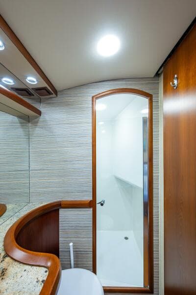 2017 Custom Carolina 54 French Yachts Custom Express Sportfish
