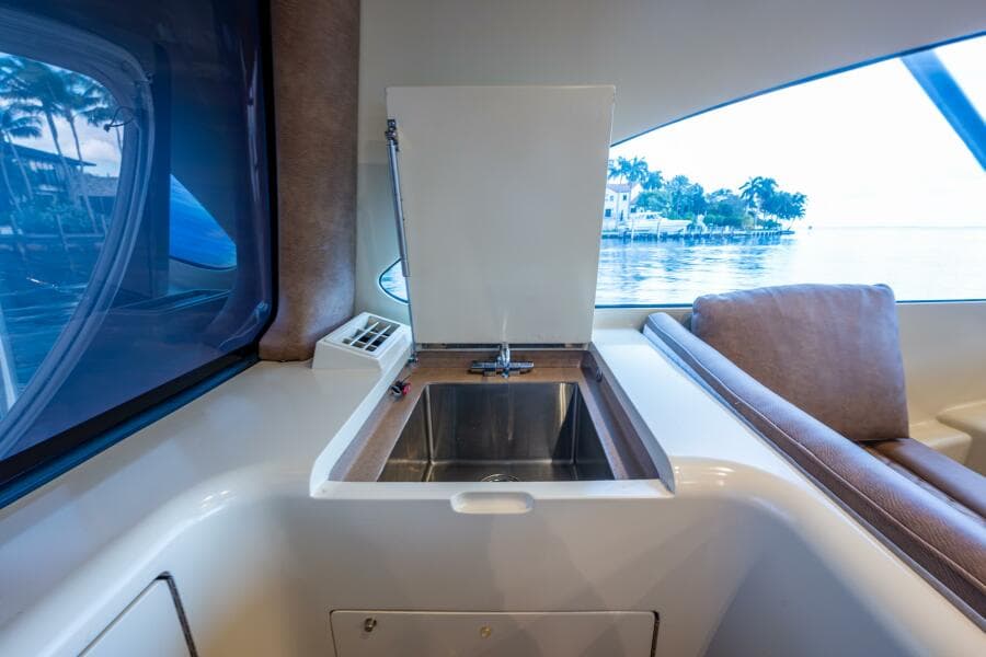 2017 Custom Carolina 54 French Yachts Custom Express Sportfish