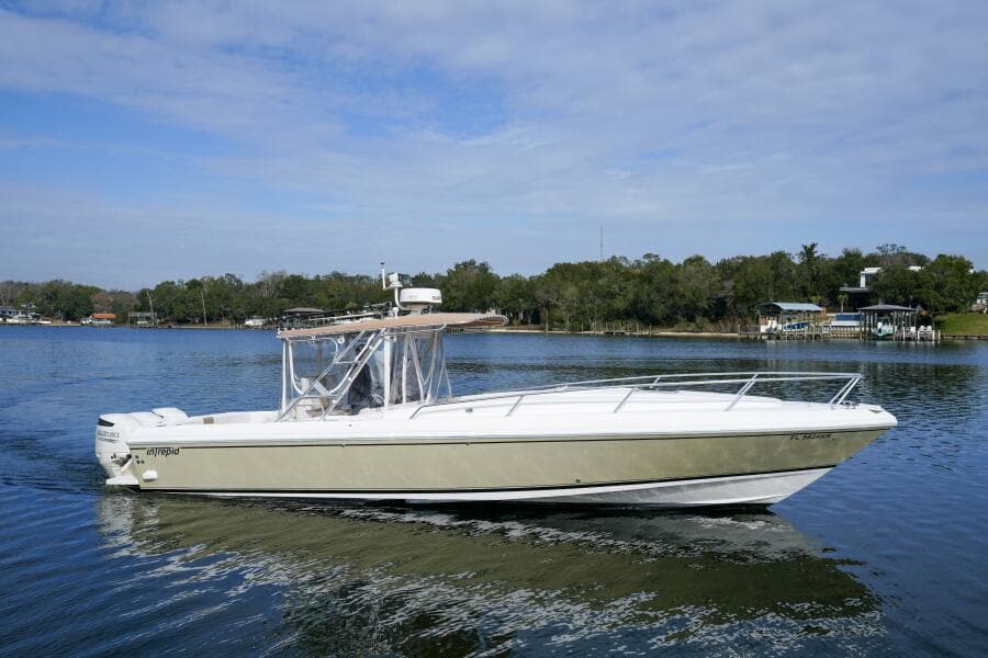 1999 Intrepid 