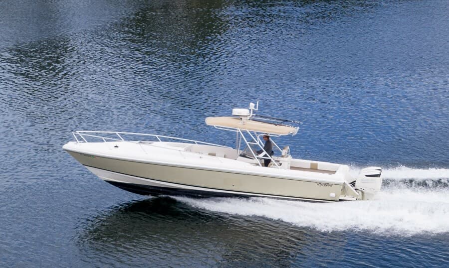 1999 Intrepid