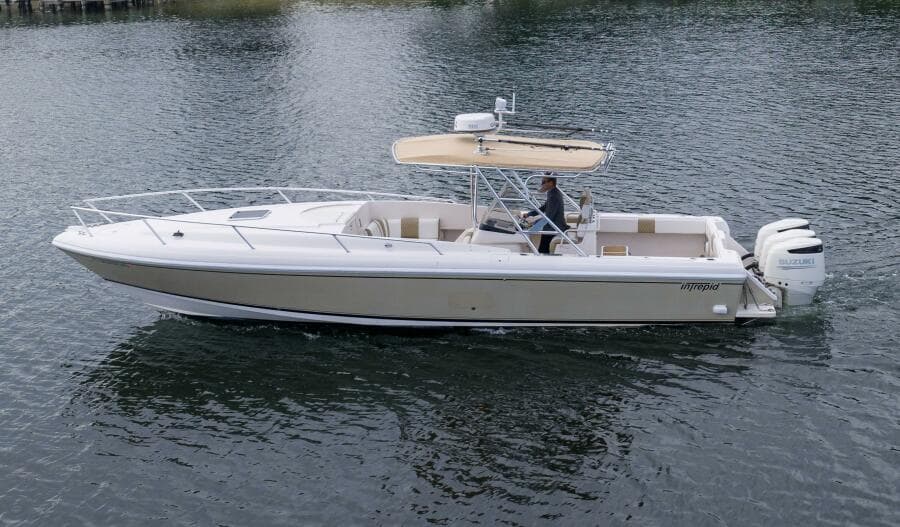 1999 Intrepid 