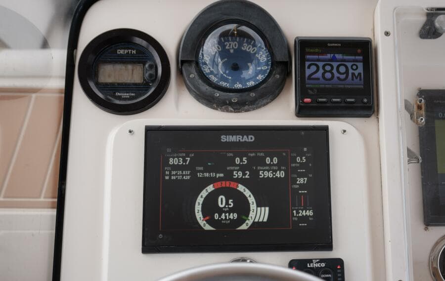 1999 Intrepid 