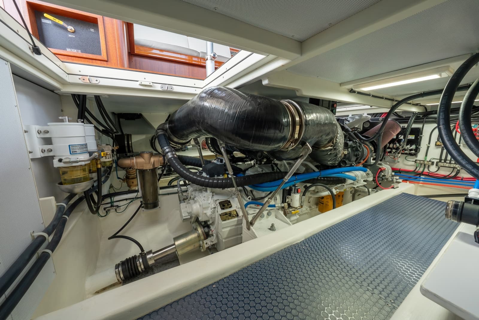 Engine Room 