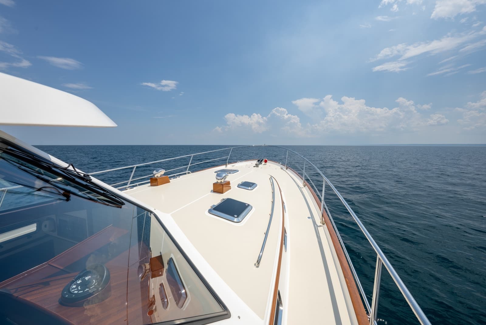 Foredeck