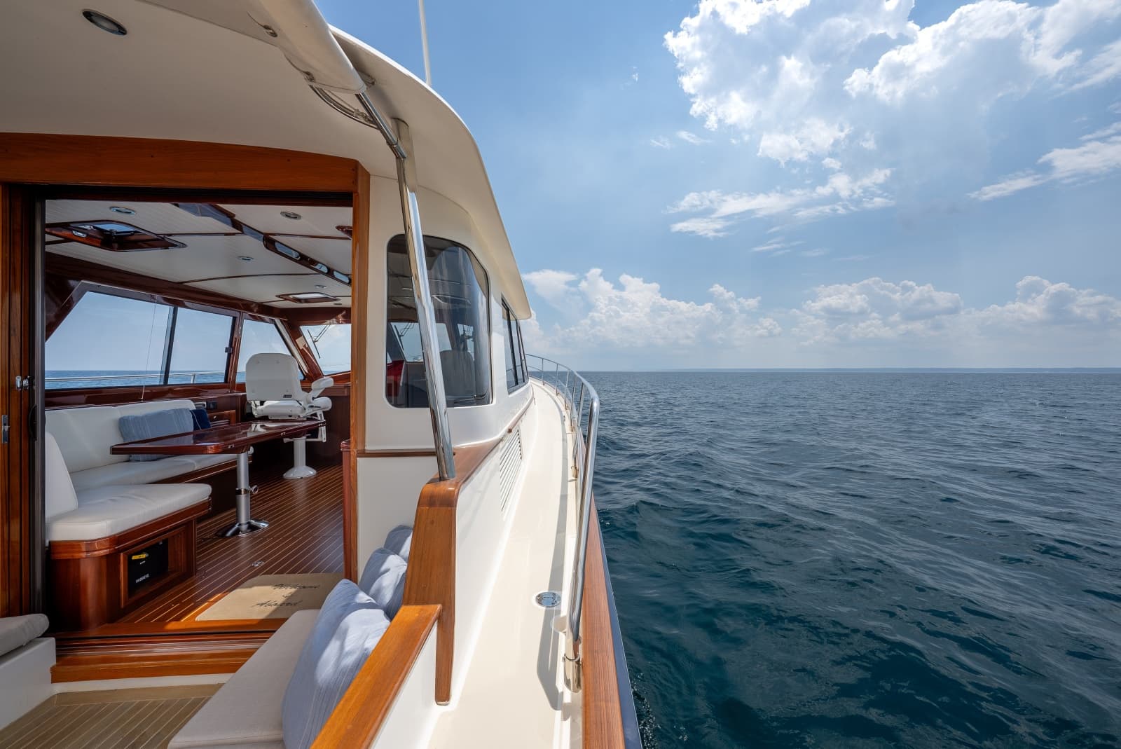 Side Deck