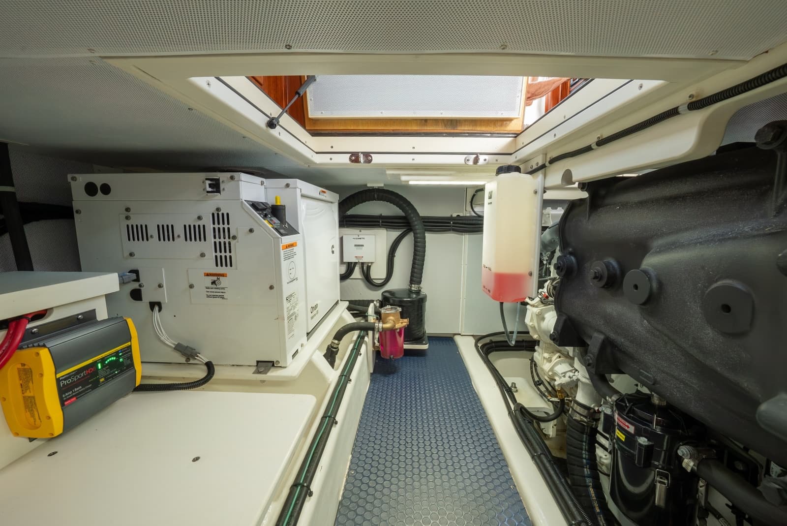 Engine Room