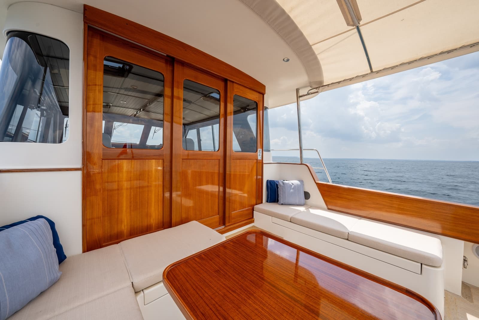 Aft Deck