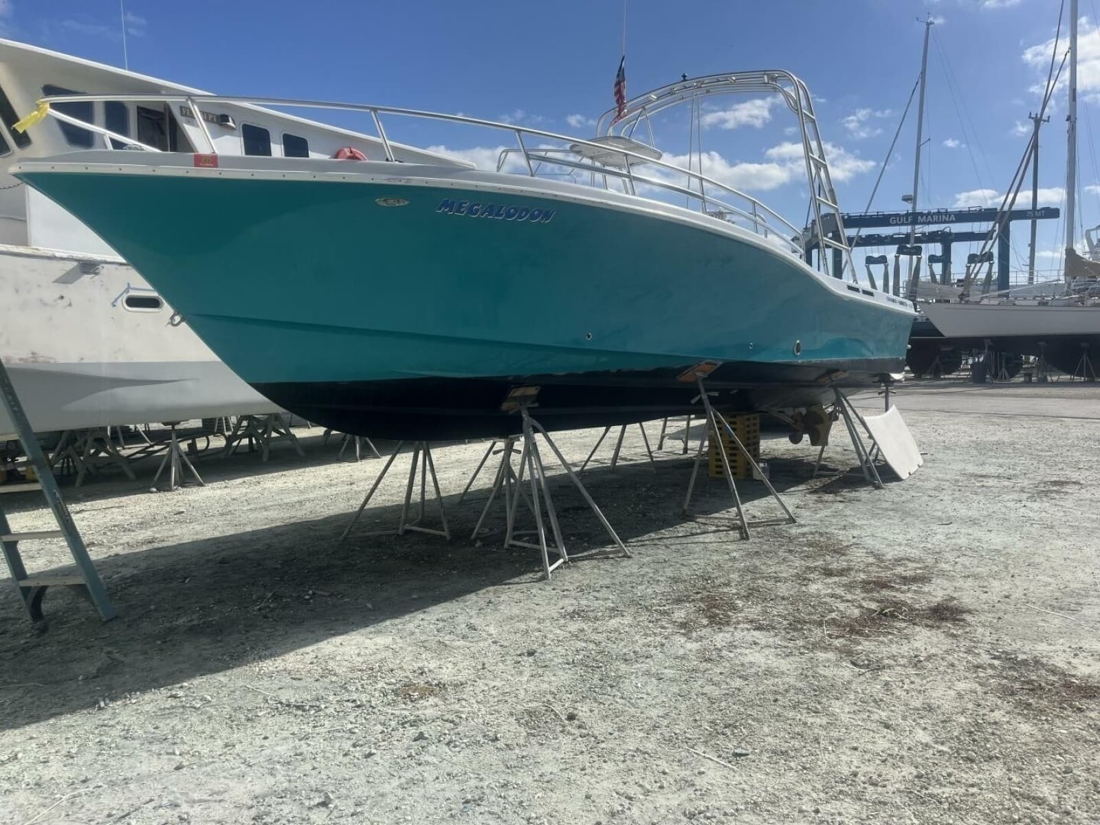 2015 OceanPro 35