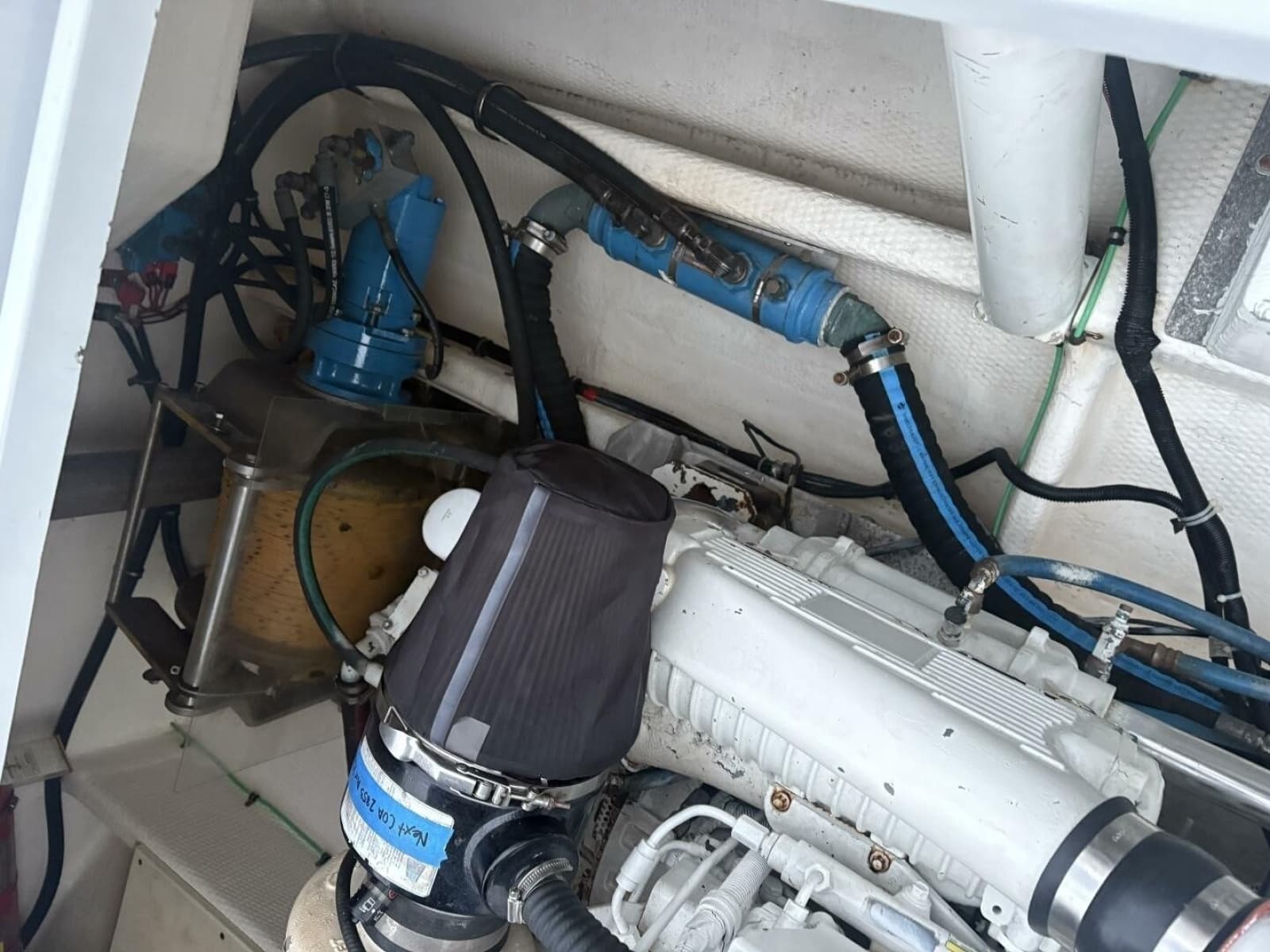2015 OceanPro 35