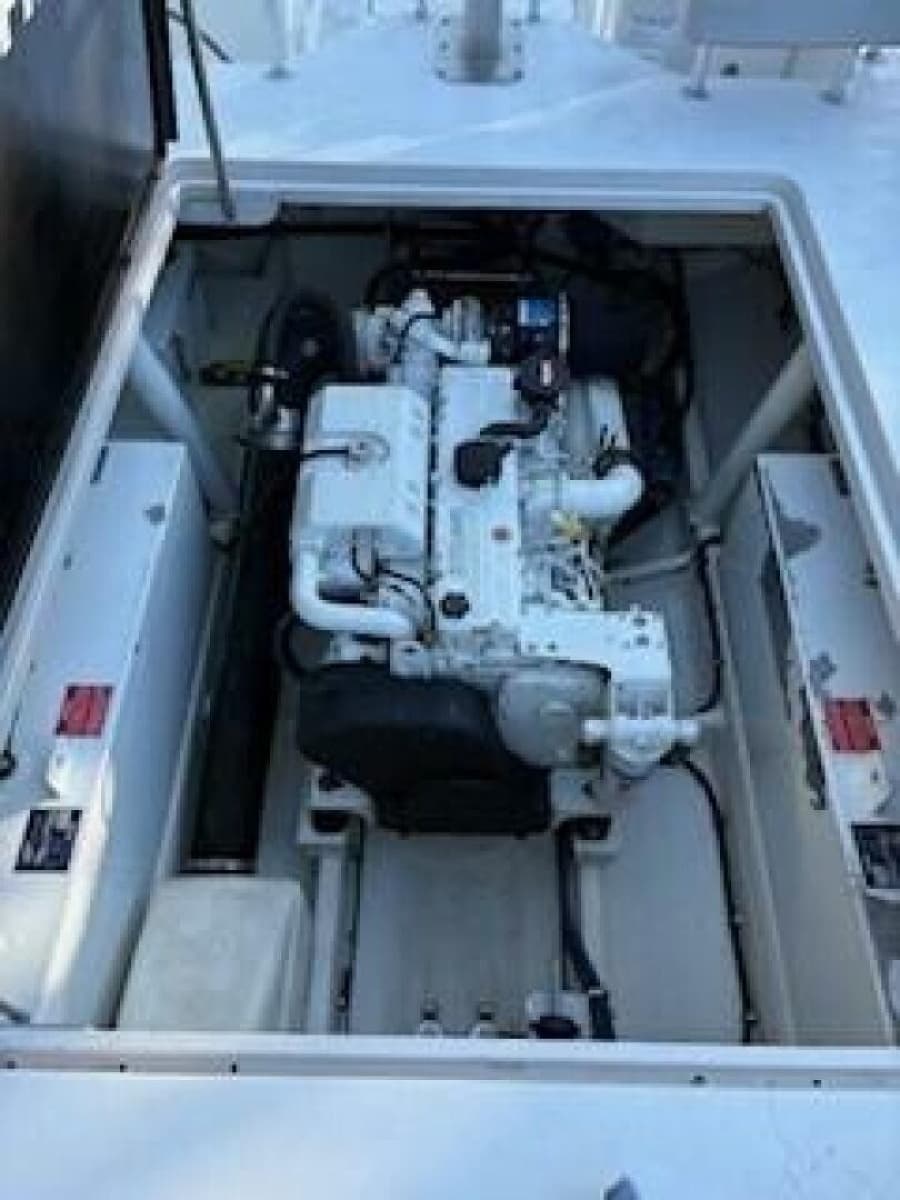 2015 OceanPro 35