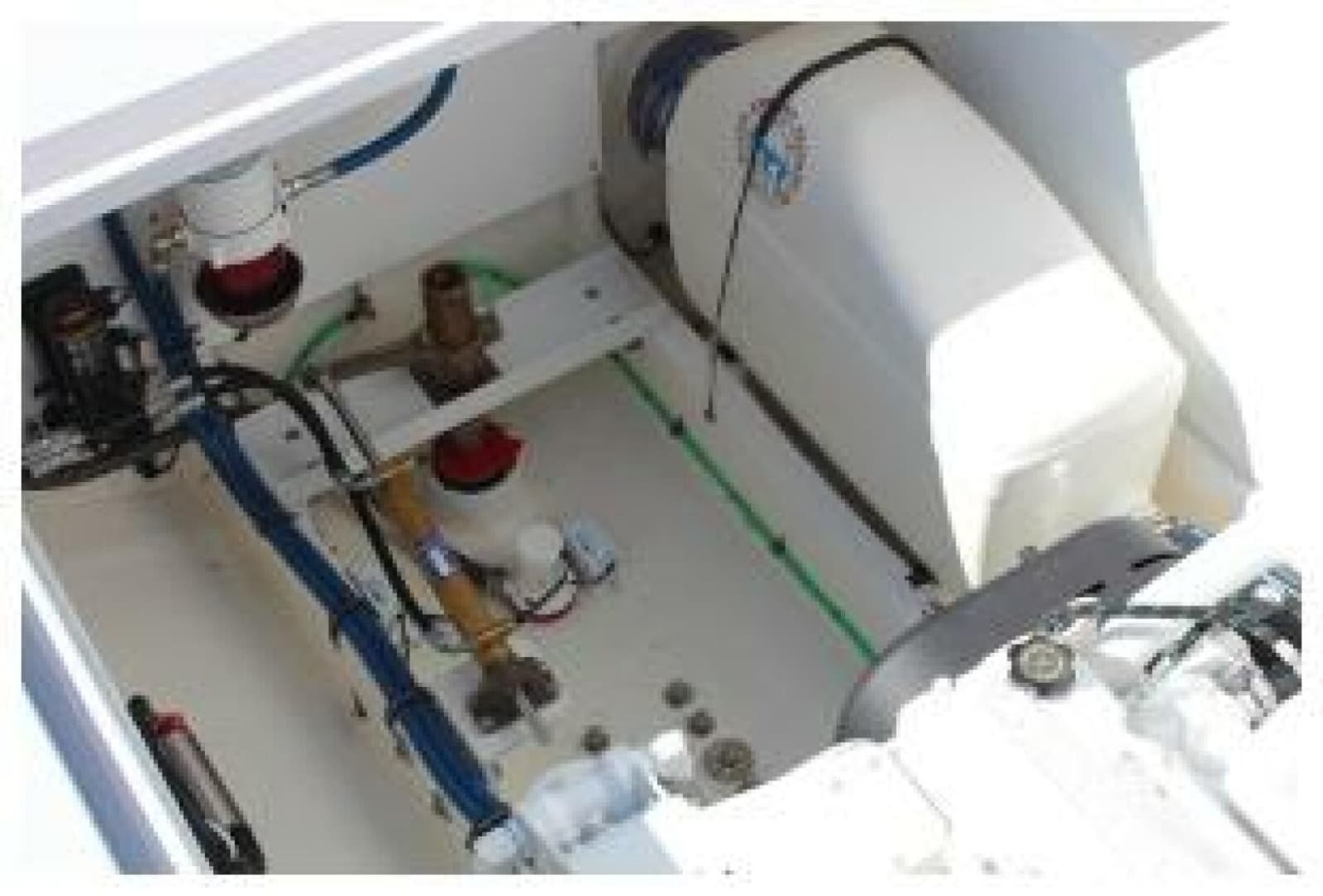 2015 OceanPro 35