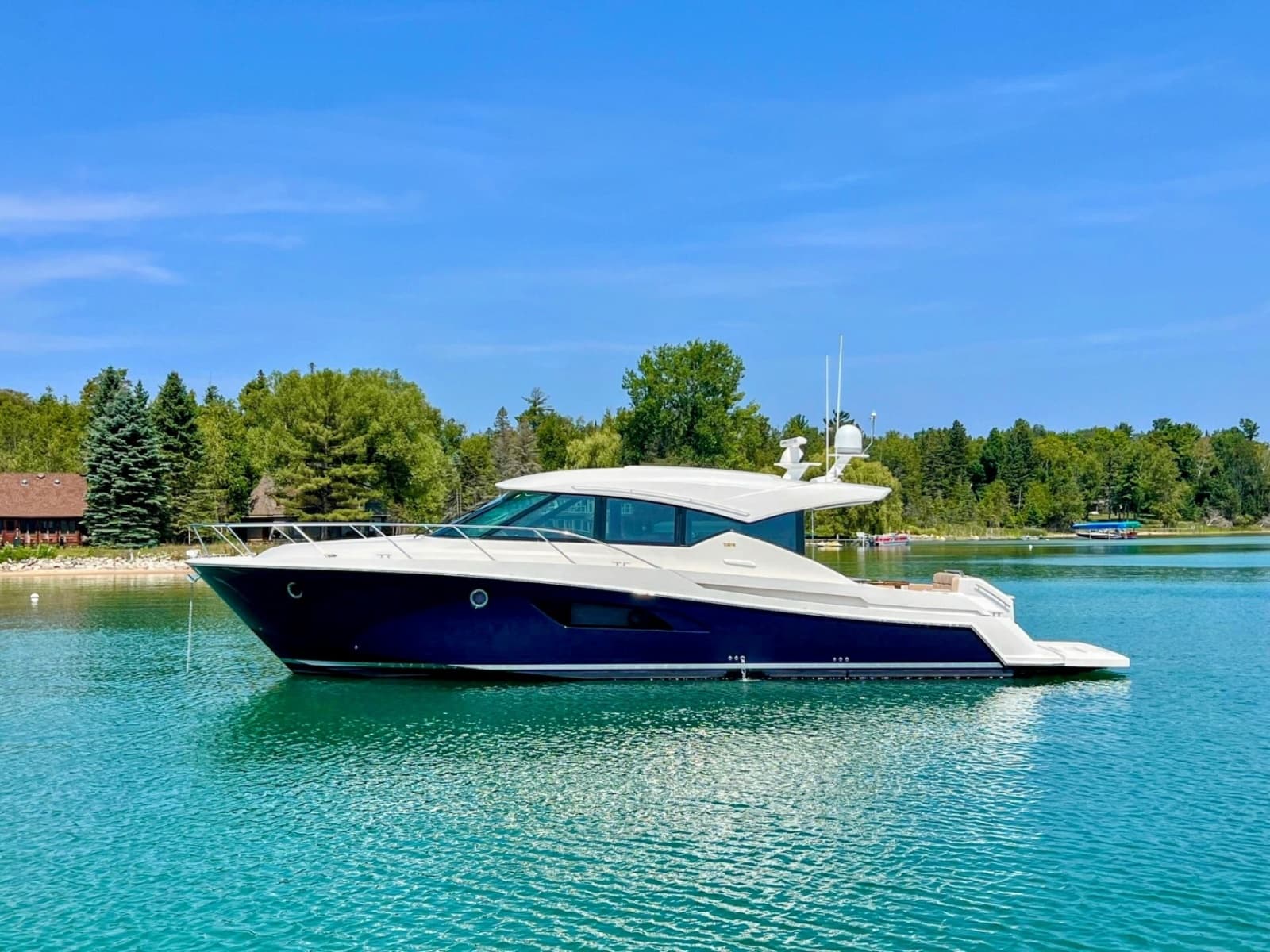2014 Tiara Yachts 50 Coupe