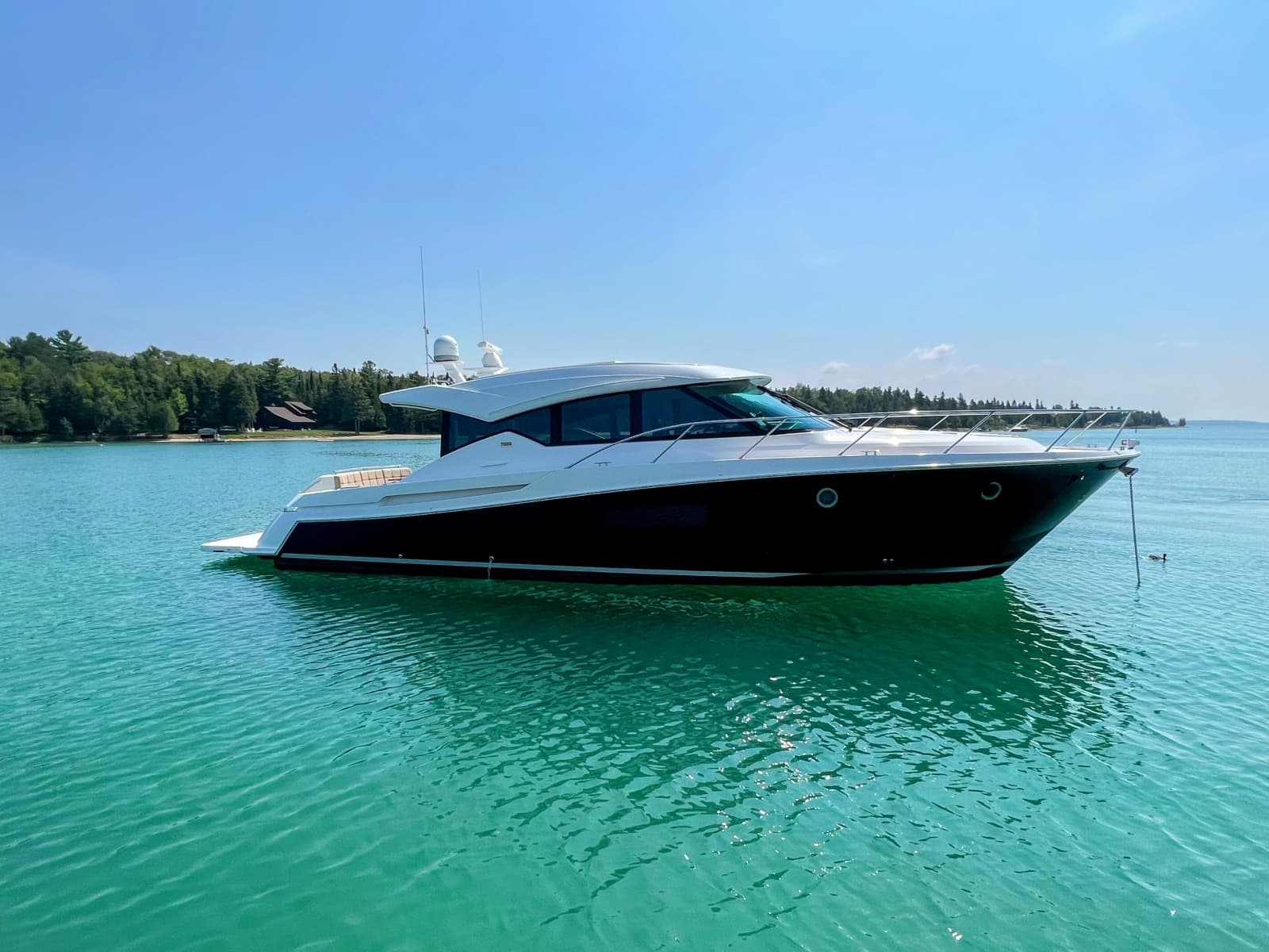 2014 Tiara Yachts 50 Coupe