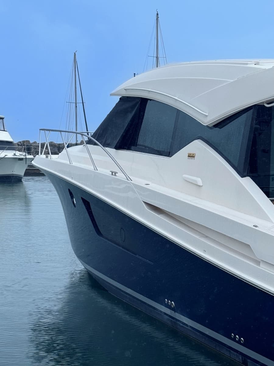 2014 Tiara Yachts 50 Coupe