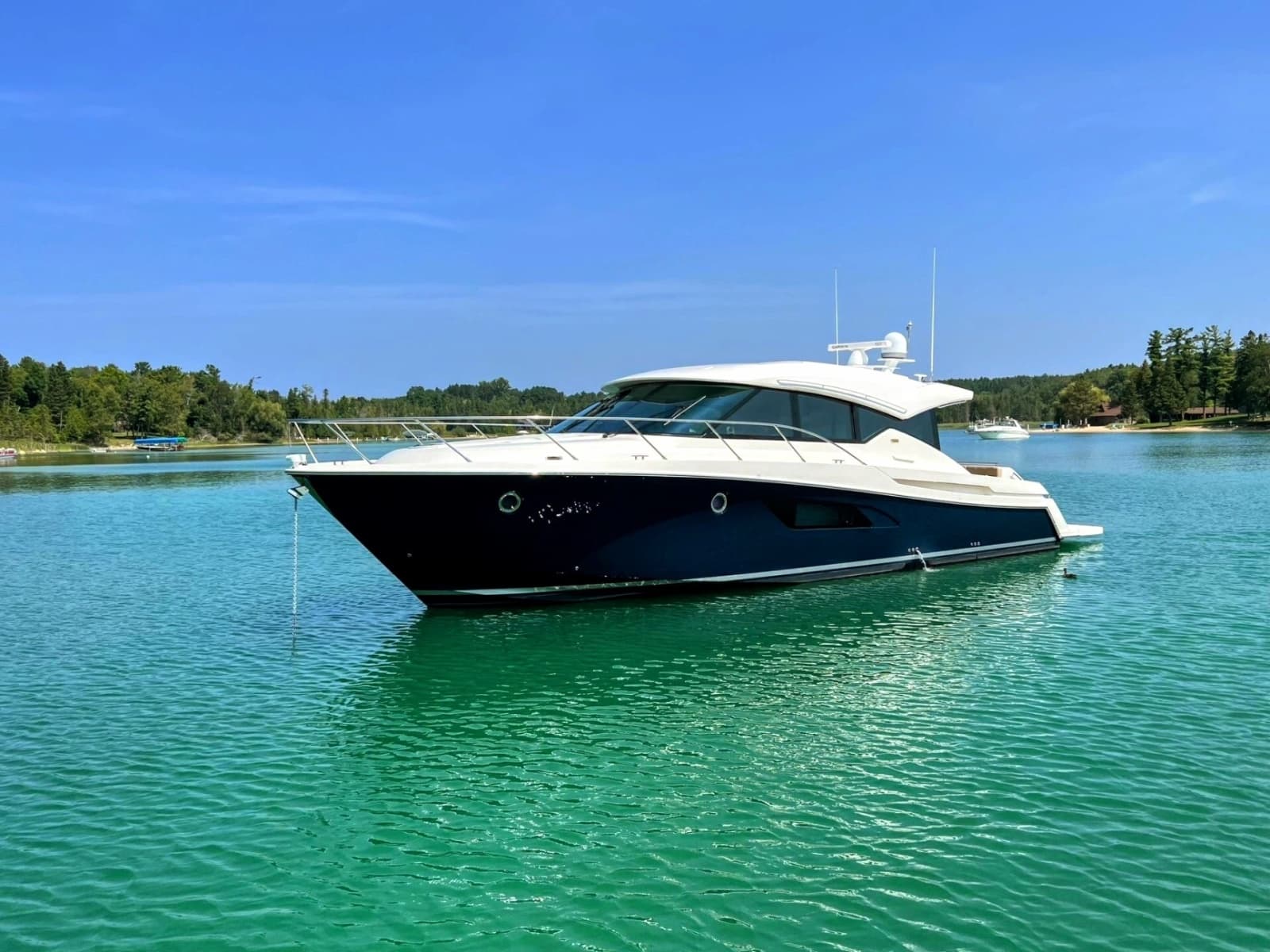 2014 Tiara Yachts 50 Coupe