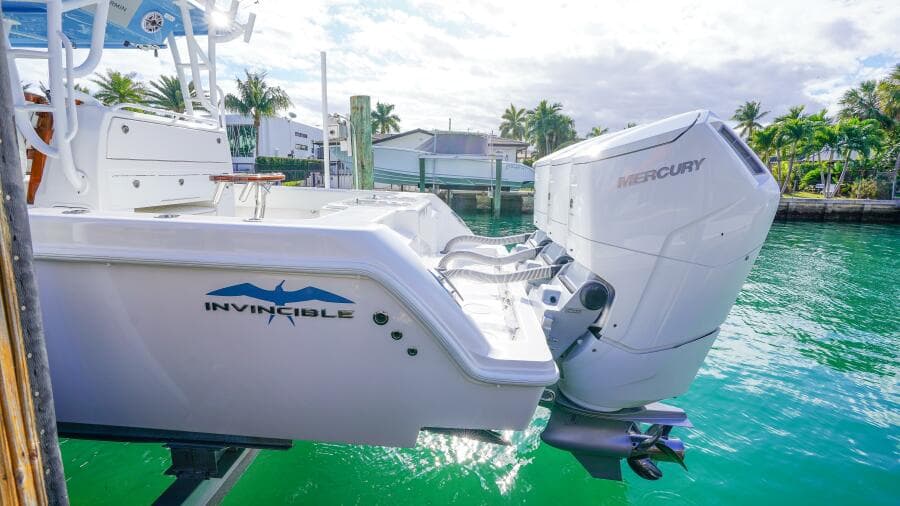 2024 Invincible 43 Open
