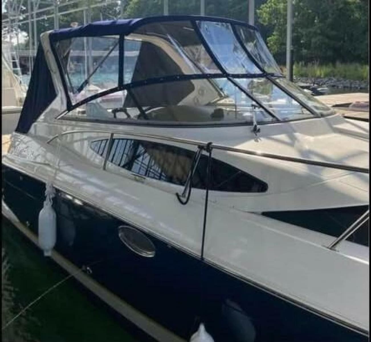 2006 Regal 3060 Window Express