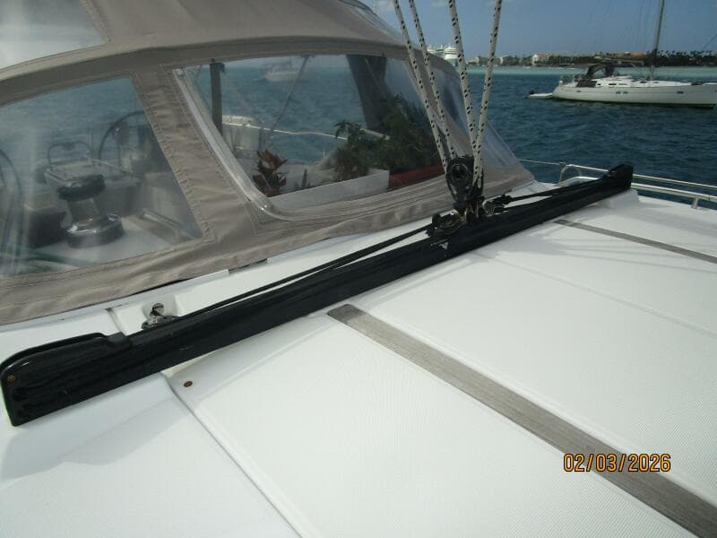 54' Jeanneau traveler2