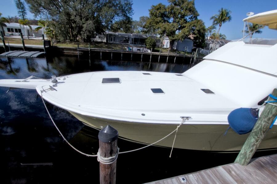 1990 Viking 53 Convertible