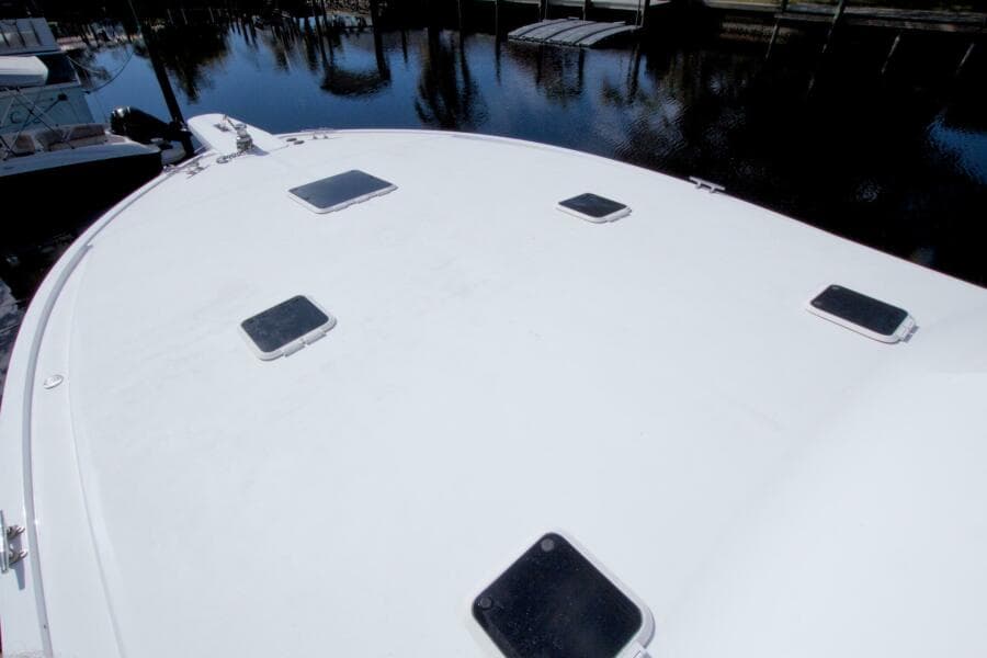 1990 Viking 53 Convertible