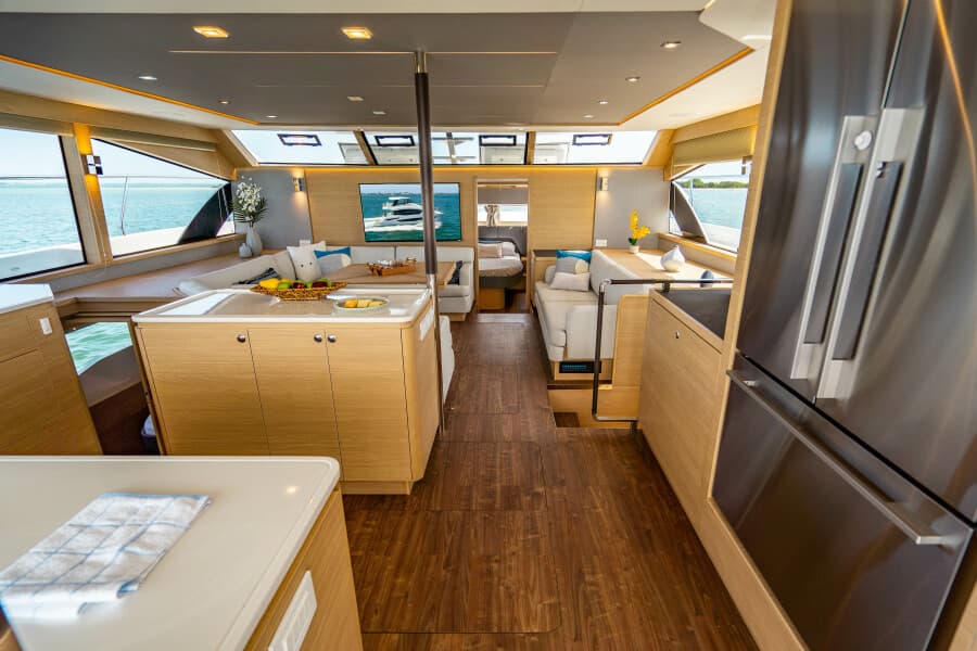 2024 Aquila 54 Yacht