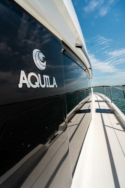 2024 Aquila 54 Yacht