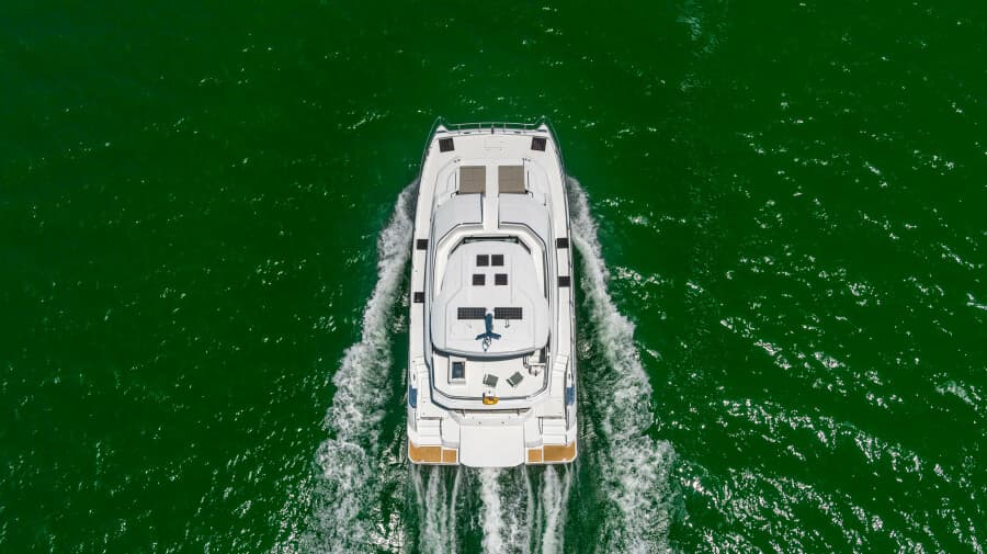 2024 Aquila 54 Yacht