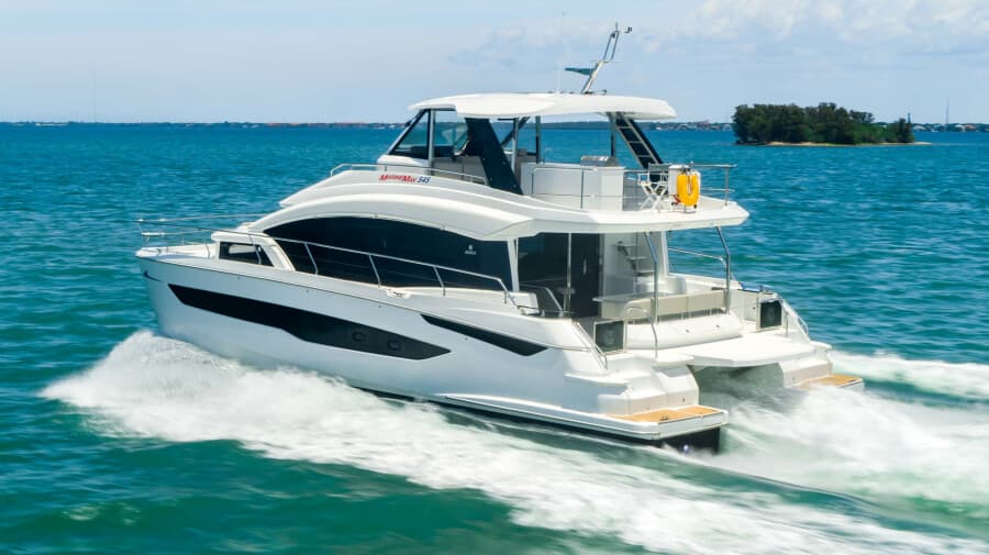 2024 Aquila 54 Yacht