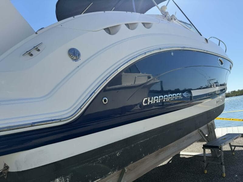 2008 Chaparral 250 Signature