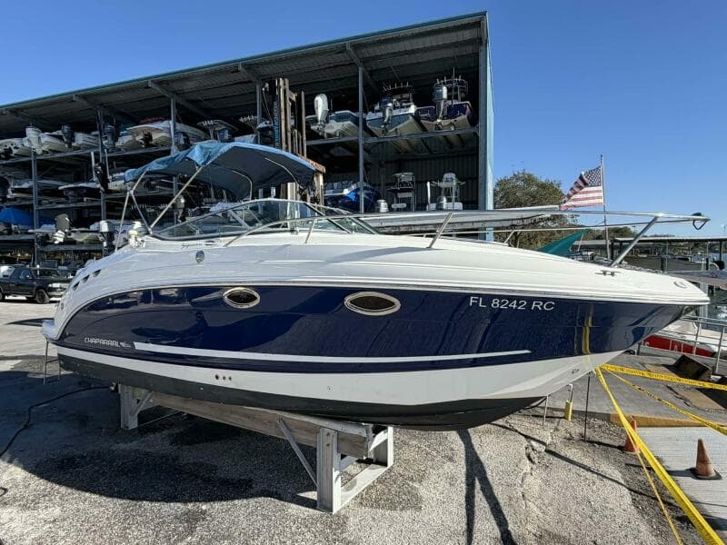 2008 Chaparral 250 Signature