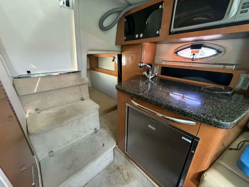 2008 Chaparral 250 Signature