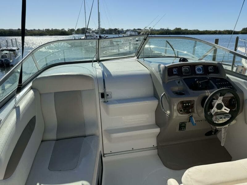 2008 Chaparral 250 Signature