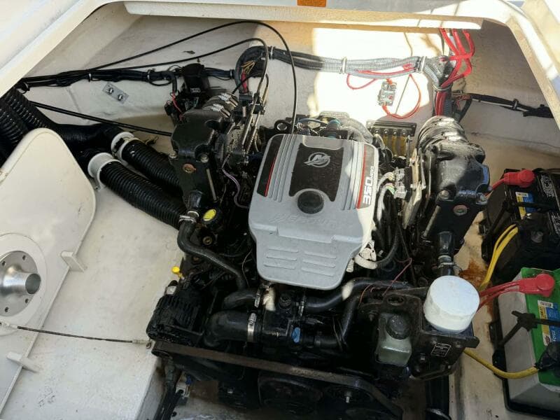 2008 Chaparral 250 Signature