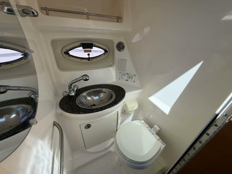 2008 Chaparral 250 Signature