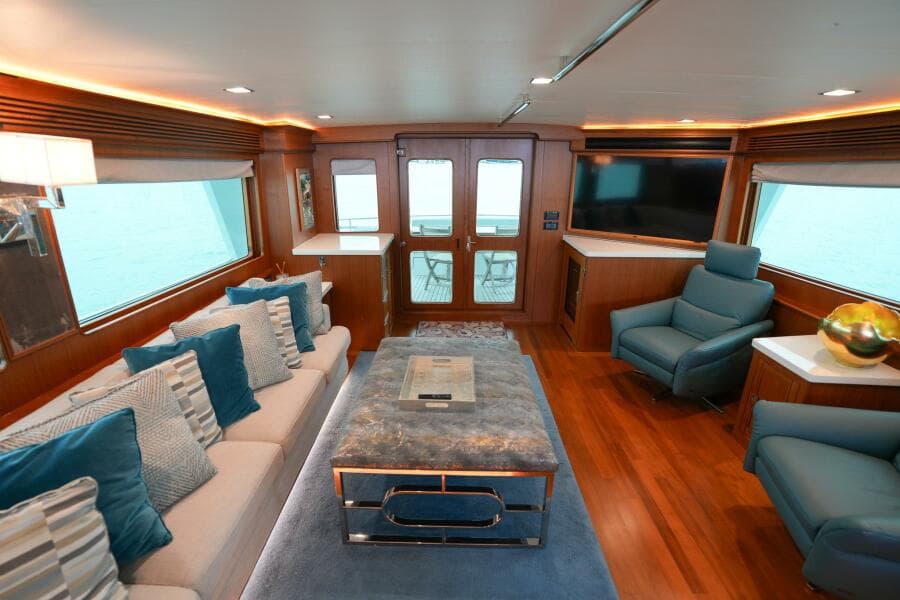2022 Marlow Explorer 62E-CB