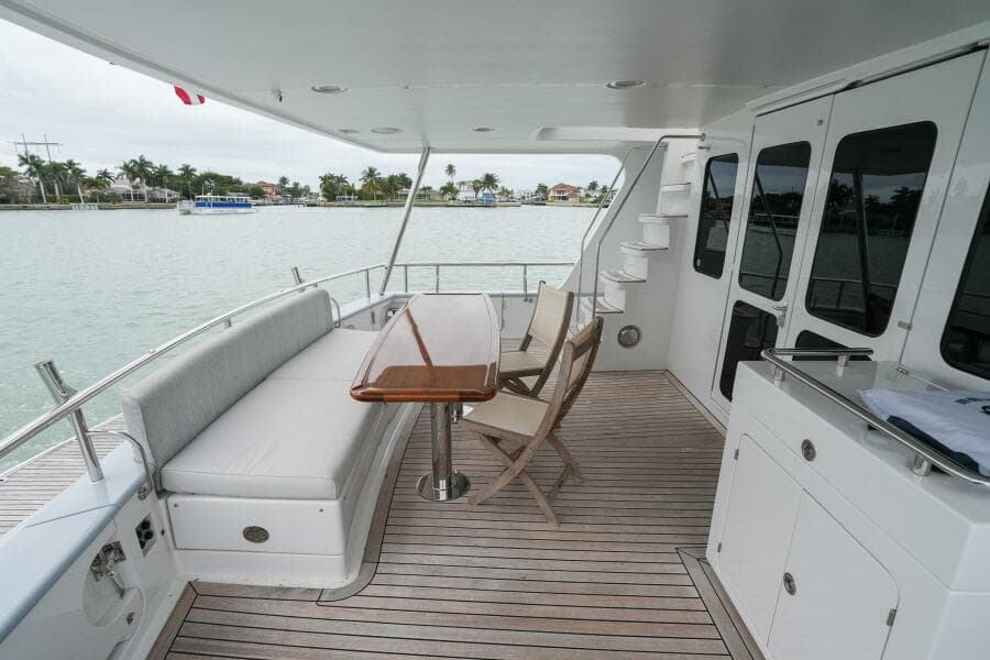 2022 Marlow Explorer 62E-CB