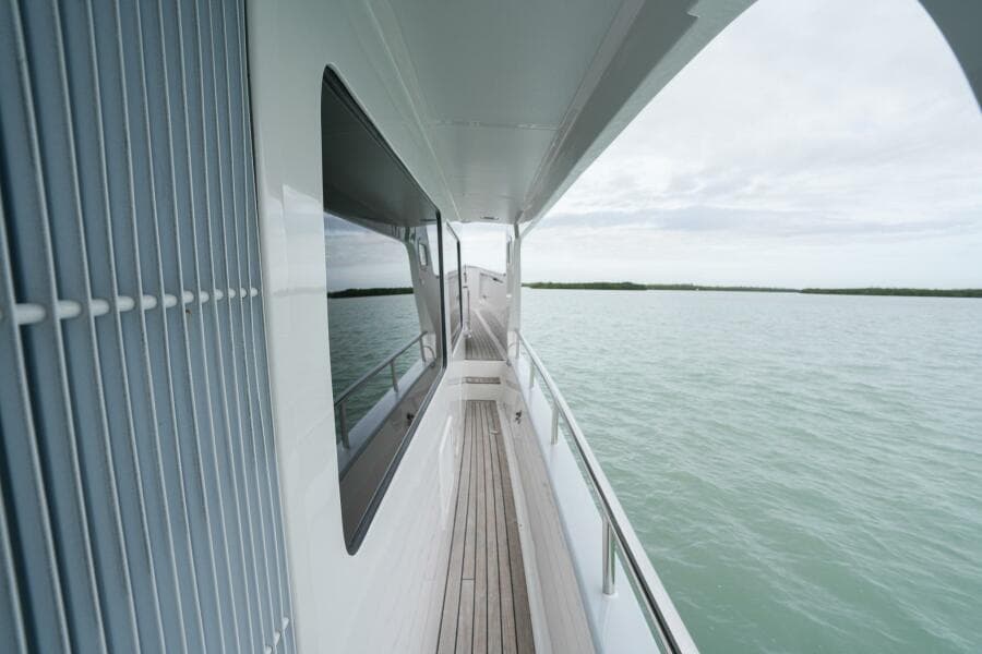 2022 Marlow Explorer 62E-CB
