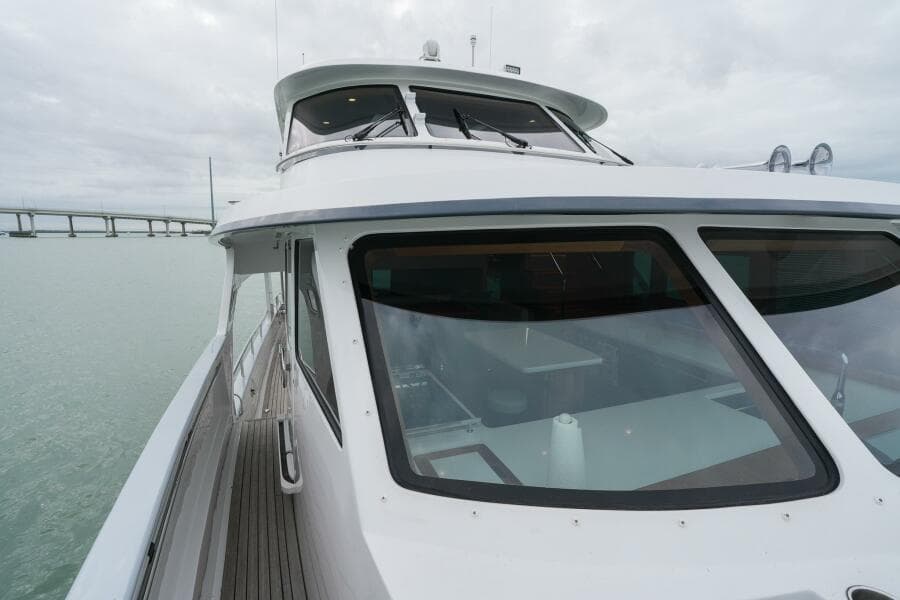2022 Marlow Explorer 62E-CB