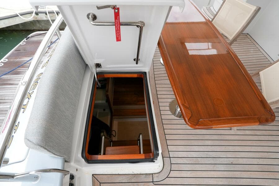 2022 Marlow Explorer 62E-CB