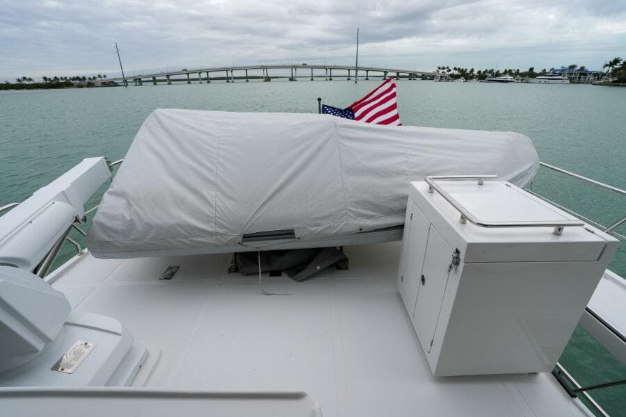 2022 Marlow Explorer 62E-CB