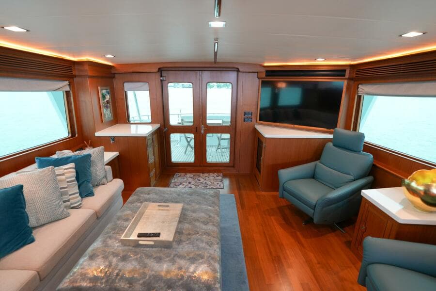 2022 Marlow Explorer 62E-CB